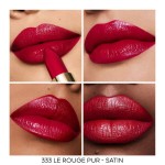 4 - Guerlain Rouge G 333 Le Rouge Framboise - Satin Refill