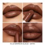 4 - Guerlain Rouge G 15 Le Marron Glacé - Satin Refill