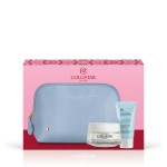 3 - Collistar Cofanetto Crema Balsamo Collagene + Malachite + Cica-Maschera Acido Ialuronico 25ml + Beauty-Bag THE BRIDGE