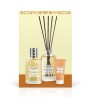 3 - Collistar Cofanetto Benessere Neroli E Elicriso Eau de Toilette 100 ml + Crema Soffice Corpo 50 ml + Fragranza d'ambiente