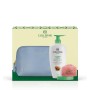 3 - Collistar Sublime Dark Milk Box + Talasso-Scrub Rassodante 150 g + Travel-Bag THE BRIDGE