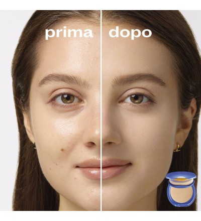 2 - Shiseido UV Protective Compact Foundation SPF30 Dark Beige 12 g