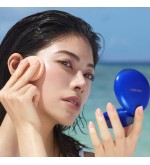 3 - Shiseido UV Protective Compact Foundation SPF30 Dark Beige 12 g