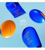 7 - Shiseido UV Protective Compact Foundation SPF30 Dark Beige 12 g
