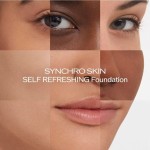 4 - Shiseido Synchro Skin Self-Refreshing Foundation 330 Bamboo 30 ml