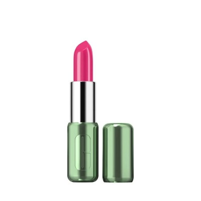 1 - Clinique Pop Longwear Lipstick Punch Pop - Shine 3.9ml