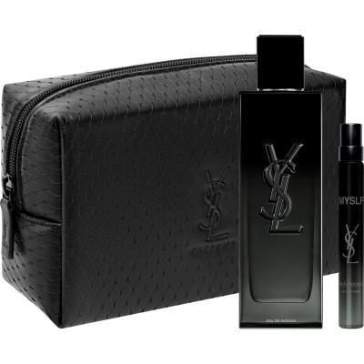 1 - Yves Saint Laurent MYSLF - Cofanetto Eau de Parfum 100ml + 10ml + Pouch