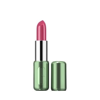 1 - Clinique Pop Longwear Lipstick Love Pop - Shine 3.9g