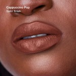 3 - Clinique Pop Longwear Lipstick Cappuccino Pop - Satin 3.9g