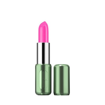 1 - Clinique Pop Longwear Lipstick Confetti Pop - Satin 3.9g