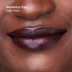 3 - Clinique Pop Longwear Lipstick Blackberry Pop - Satin 3.9g