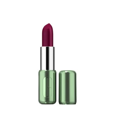 1 - Clinique Pop Longwear Lipstick Bold Pop - Matte 3.9ml