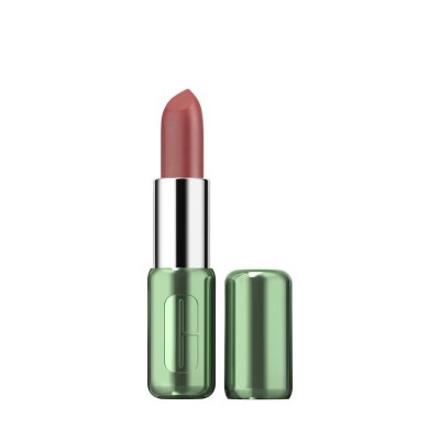 1 - Clinique Pop Longwear Lipstick Beach Pop - Matte 3.9g