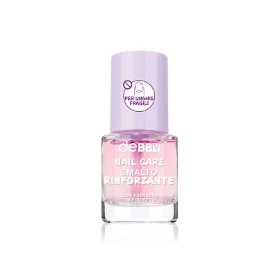 1 - deBBY Nail Care Nail strengthener 8 ml