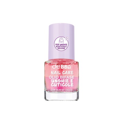 1 - deBBY Nail Care Nail strengthener 8 ml