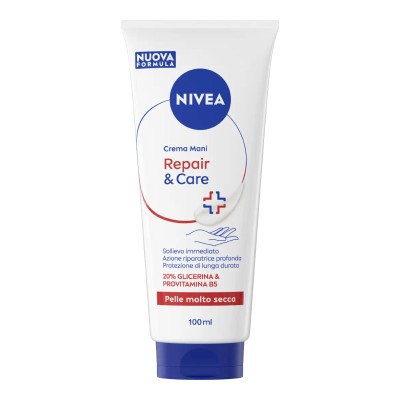 1 - NIVEA Repair & Care Cream 100 ml Unisex
