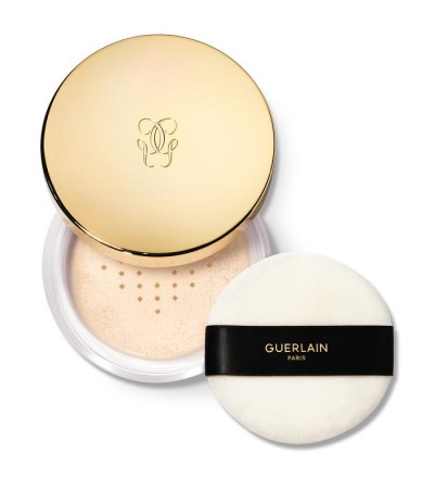 2 - Guerlain Parure Gold Skin Diamond Micro-Powder 02 Clair / Light