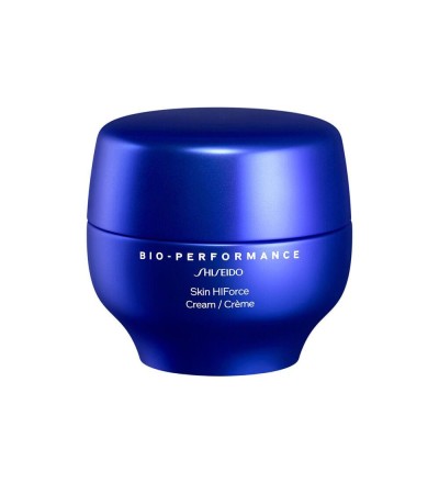 1 - Shiseido Skin HIForce Cream Crema giorno e notte Viso 50 ml