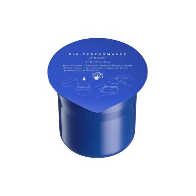 1 - Shiseido Skin HIForce Cream Refill Crema giorno e notte Viso 50 ml