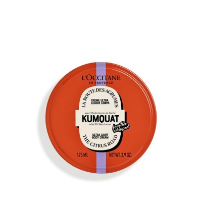 1 - L'Occitane Kumquat 175 ml Crema (colore) Unisex