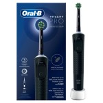 2 - Oral-B Vitality Pro Adulto Spazzolino rotante Nero