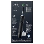 5 - Oral-B Vitality Pro Adulto Spazzolino rotante Nero