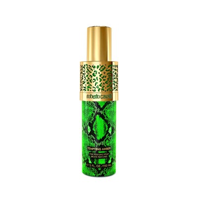1 - Roberto Cavalli Tempting Amber 150ml