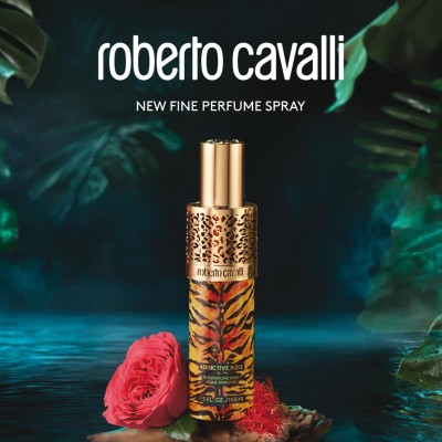 2 - Roberto Cavalli Addictive Rose 150ml