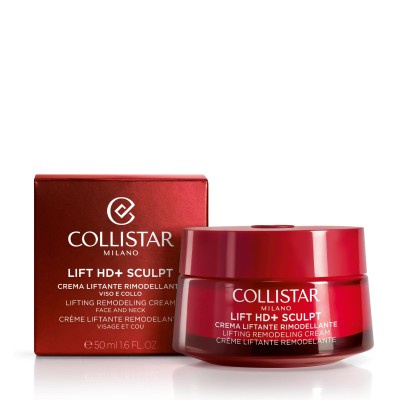 2 - Collistar Lift HD+ Sculpt Crema Liftante Rimodellante 50 ml