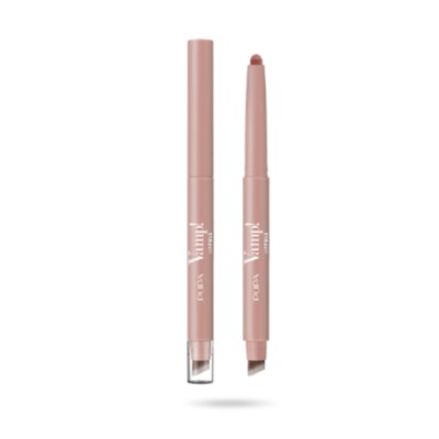 1 - PUPA Milano Vamp! LipFull 001 Full Naked 0.8g