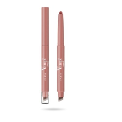 1 - PUPA Milano Vamp! LipFull 0.8 g 003 Blisfull Nude