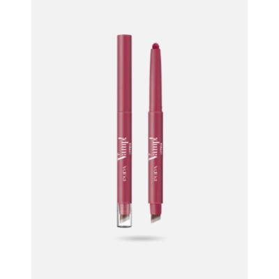 1 - PUPA Milano Vamp! LipFull 008 Lustfull Berry 0.8g