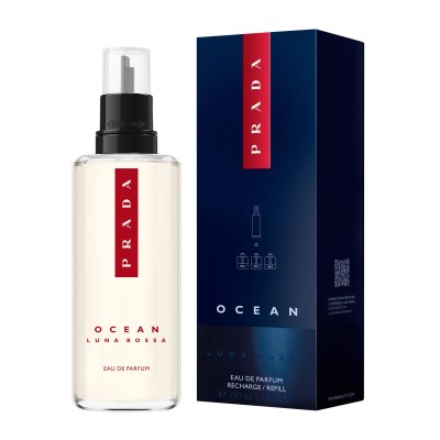 2 - Prada Luna Rossa Ocean EDP Refill 150ml