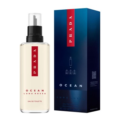 2 - Prada Luna Rossa Ocean EDT Refill 150ml