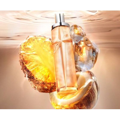 2 - MUGLER Starlicious Pineapple Musk Hair & Body Mist 75 ml