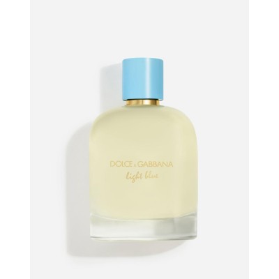 1 - Dolce&Gabbana Light Blue Pour Homme Eau De Parfum 100 ml