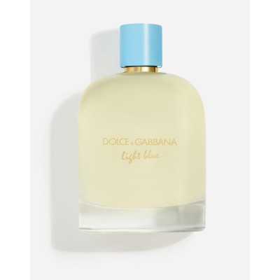 1 - Dolce&Gabbana Light Blue Pour Homme Eau De Parfum 200 ml