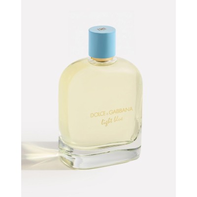 2 - Dolce&Gabbana Light Blue Pour Homme Eau De Parfum 200 ml