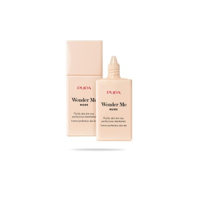 2 - PUPA Milano Wonder Me Nude 030 Sand 30ml