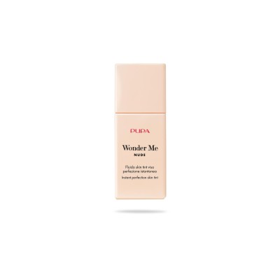1 - PUPA Milano Wonder Me Nude 040 Hazelnut 30ml
