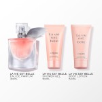 2 - Lancôme La Vie Est Belle Set Set profumi e prodotti da bagno 3 pz Femmina