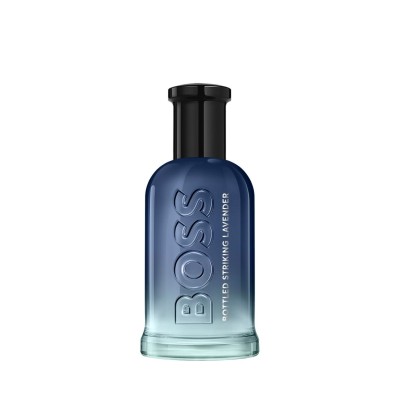 1 - BOSS Bottled Striking Lavender Eau de Parfum 100ml