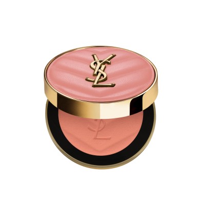 1 - Yves Saint Laurent Make Me Blush 57 Coral Clash 6g