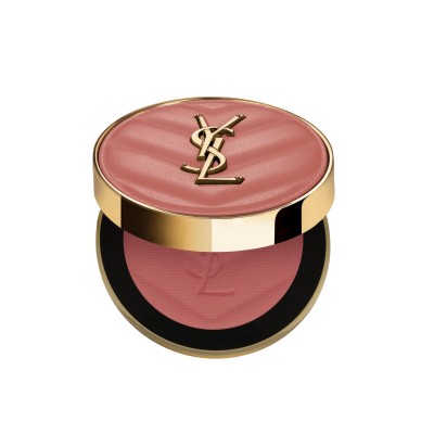 1 - Yves Saint Laurent Make Me Blush 37 Peachy Nude 6g