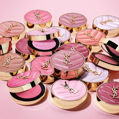 5 - Yves Saint Laurent Make Me Blush 42 Babydoll Pink 6g