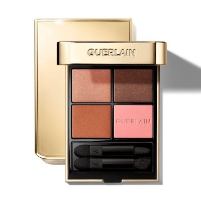 1 - Guerlain Ombres G 129 Honey Ambre