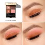 4 - Guerlain Ombres G 129 Honey Ambre