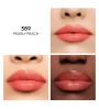 4 - Guerlain KissKiss Bee Glow 389 Pearly Peach