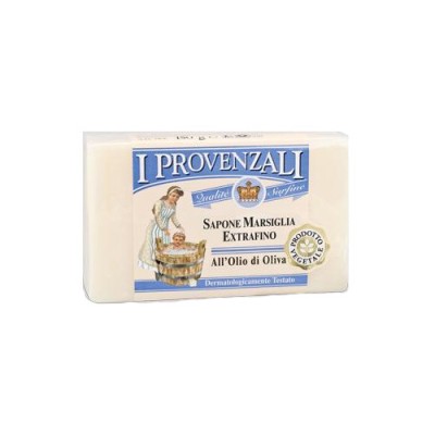 2 - I Provenzali Sapone Marsiglia Extrafino 150g