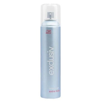 1 - Wella Exclusive Lacca Extraforte NO GAS 250 ml